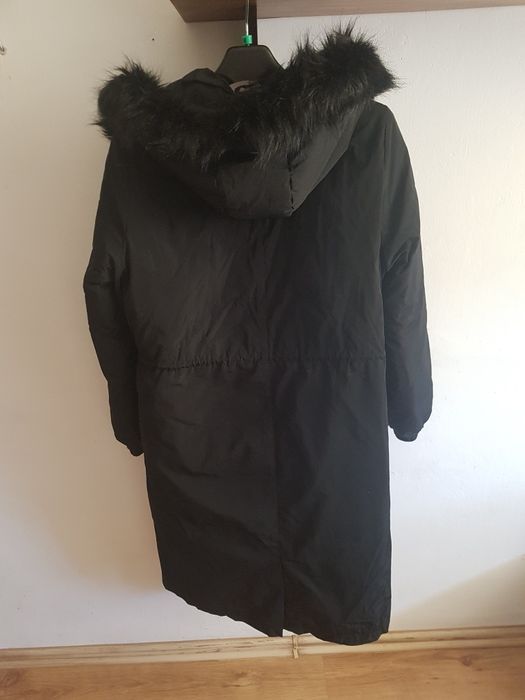 ZARA   kurtka parka