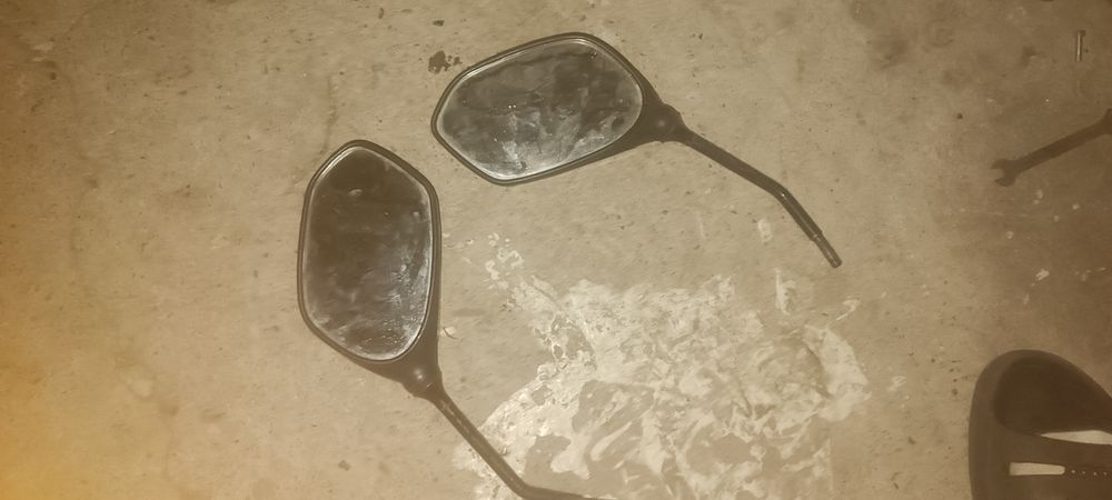 Мото дзеркала на скутер