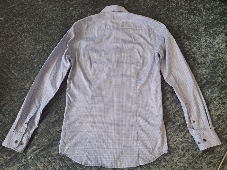 Koszula męska slim fit Peroni rozm. M
