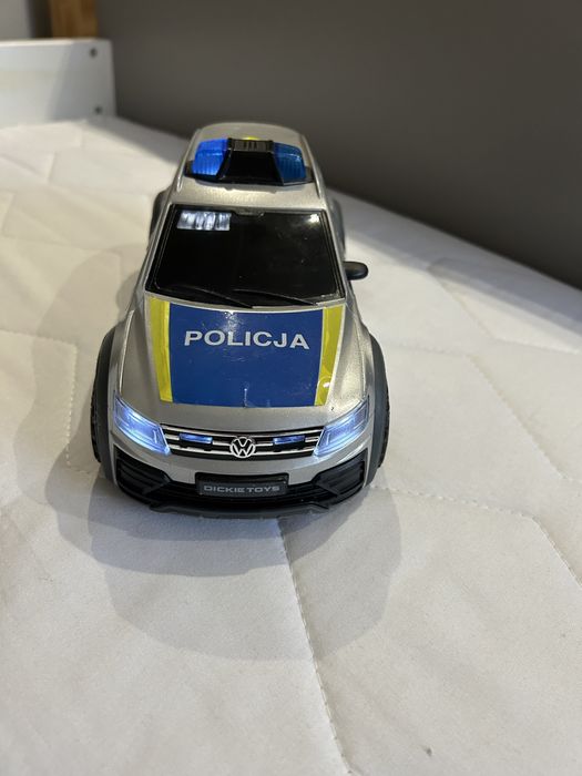 VW Tiguan R-Line 25cm dickie toys