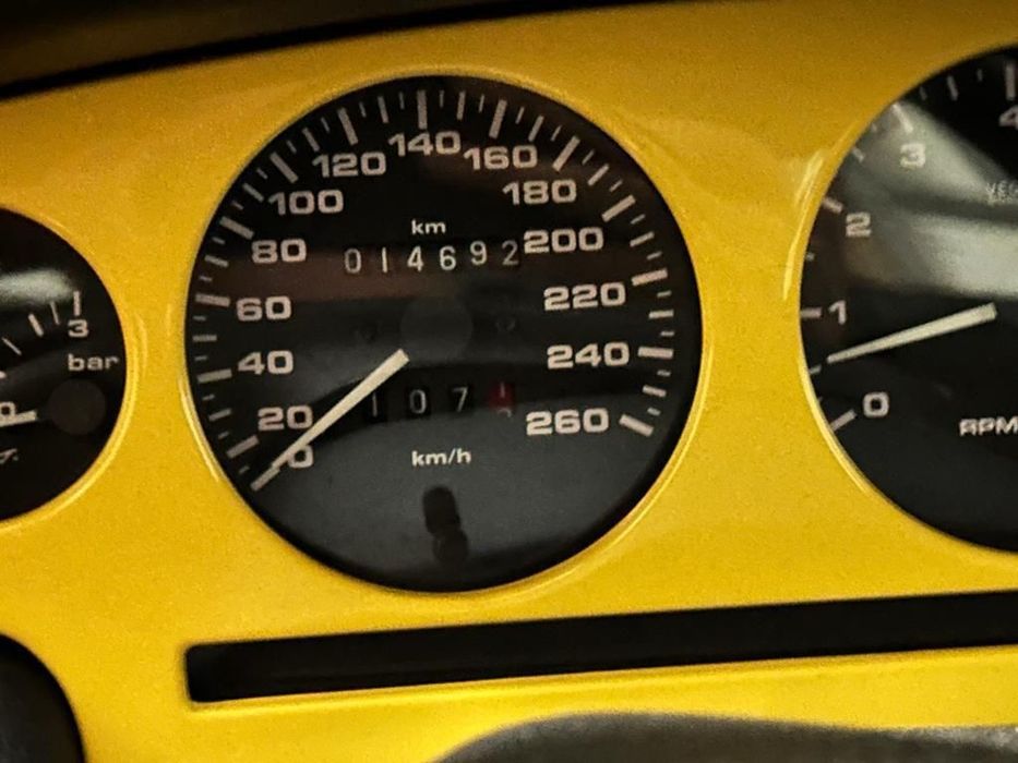 Fiat Coupé Original