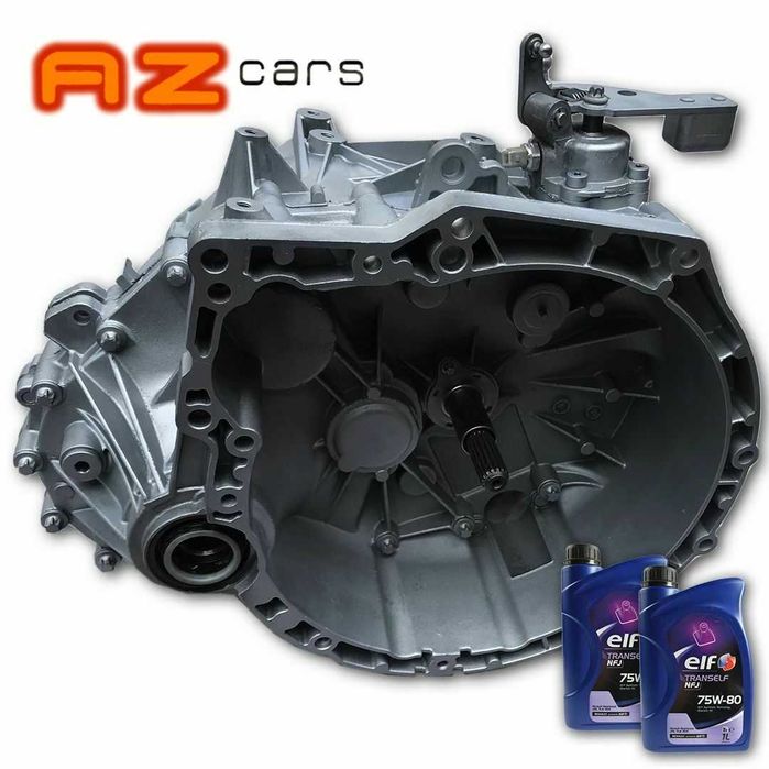 Skrzynia biegów Mini Cooper Mini One R56 1.6 6 biegów