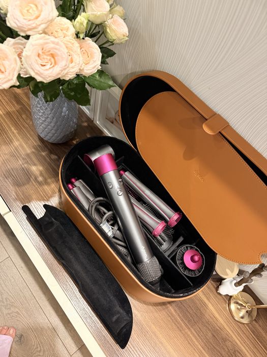 Dyson Airwrap HS01 Complete Long Fuchsia оригінал