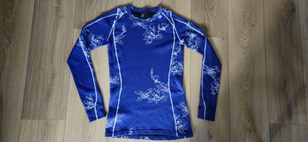 Bluzka merino Helly Hansen