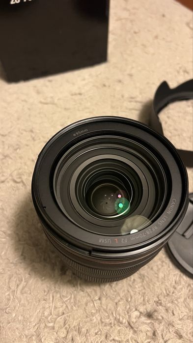 Canon RF 28-70 f2 L USM