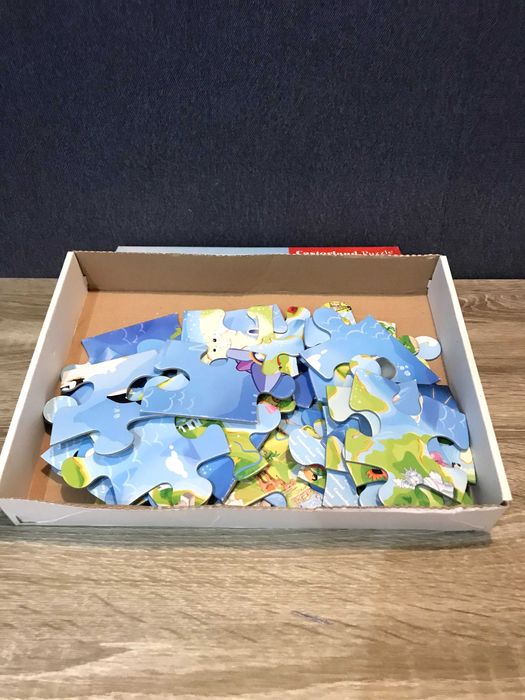 Пазли castorland puzzle extra big + 1:1 (2 шт): 100 грн. - Пазлы