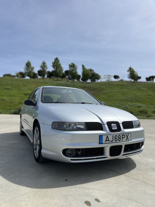 Seat Leon FR 1M 150cv