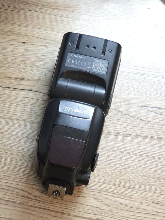 Lampa  Canon Yongnuo YN 600 EX