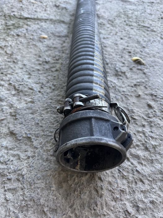 Шланг паливний 50мм