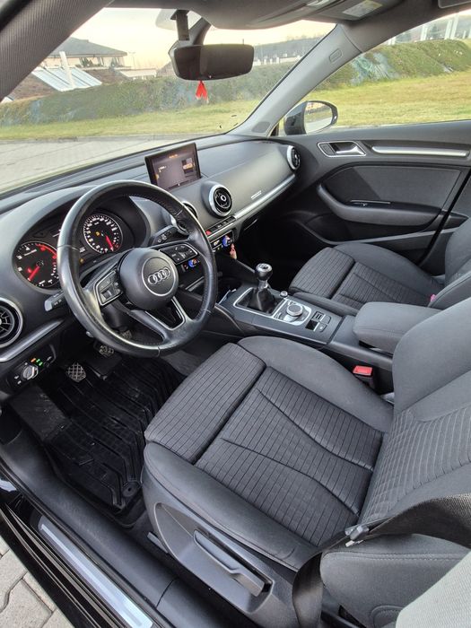 Audi a3 1.6 tdi sportback