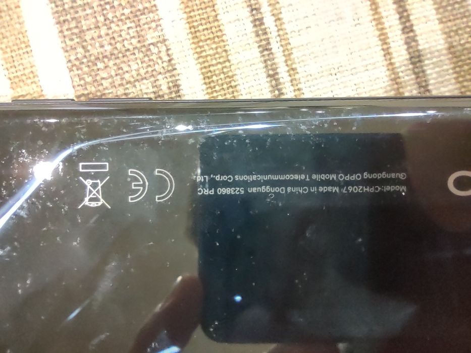 Telemóvel OPPO A72 128GB