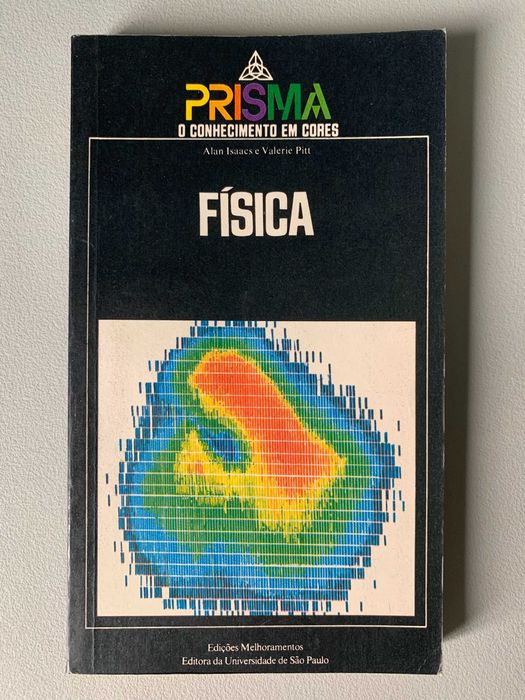 Física, de Alan Isaacs e Valerie Pitt