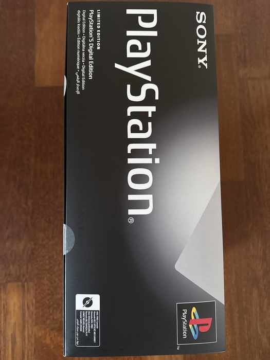 Konsola PS5 Digital Edition - 30 anniversary