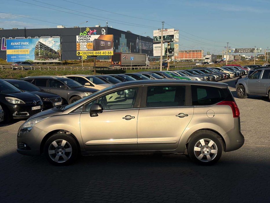 Продам Peugeot 5008 2010р. #79120