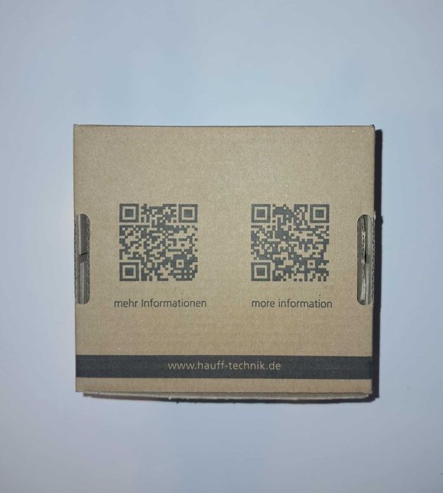 Standardowy gumowy wkład uszczelniający HSD SSG