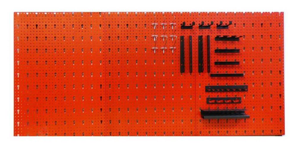 tablica ścianka narzędziowa warsztatowa garażowa zawieszki