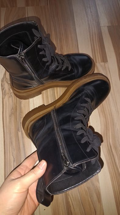 Куртка пуховик ботинки