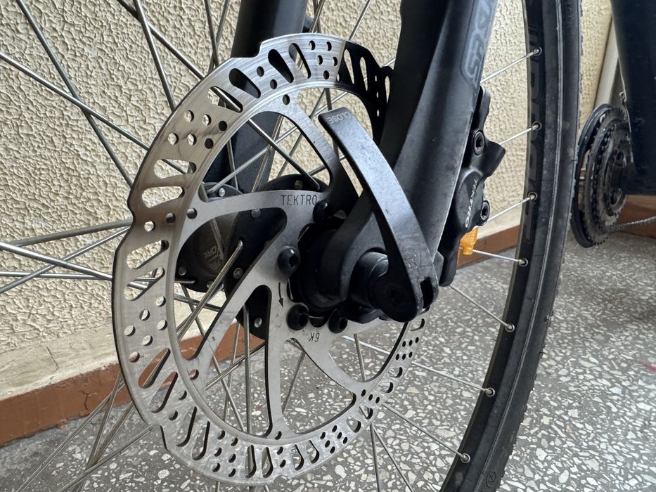 Кросовий велосипед Kellys Cliff 90 (міський/гревел)