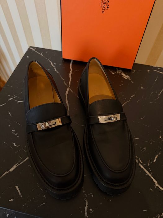 Лофери туфлі Hermes