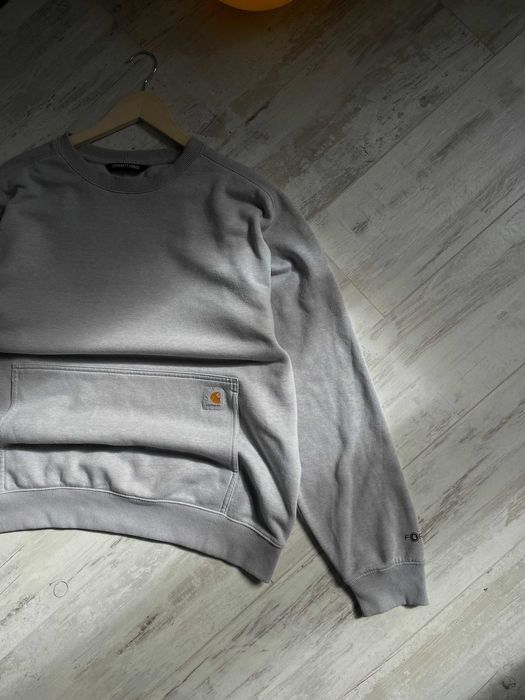 Свитшот, худи Carhartt Force