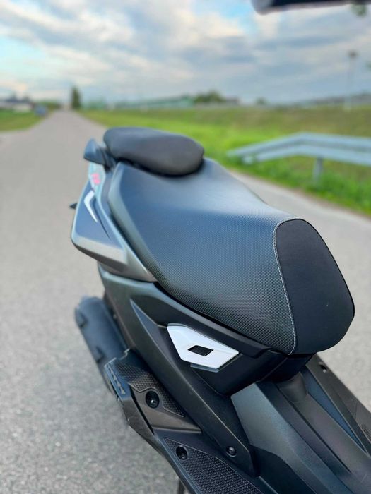 Yamaha Aerox NS50, 4500 km.