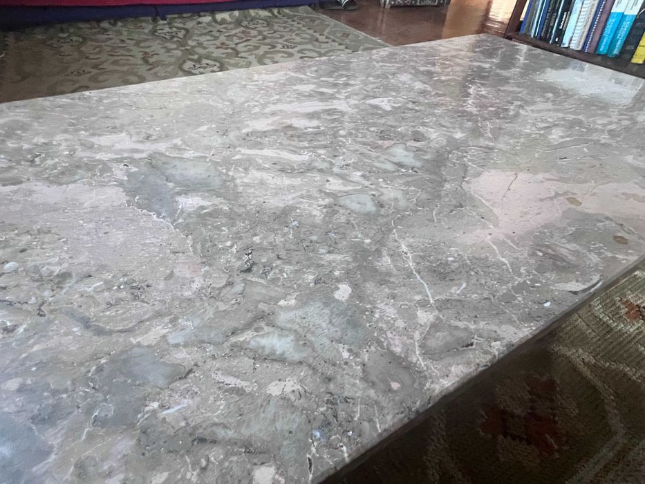 Tampo em Brecha da Arrábida – Pedra natural portuguesa – 90×47 cm
