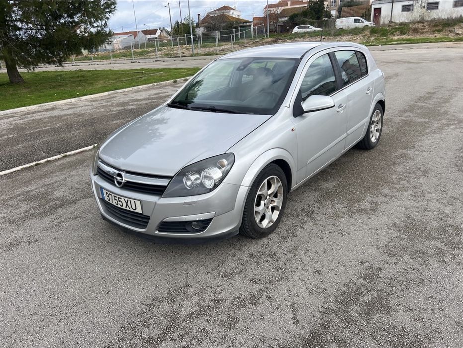 Opel astra H 1.7 cdti