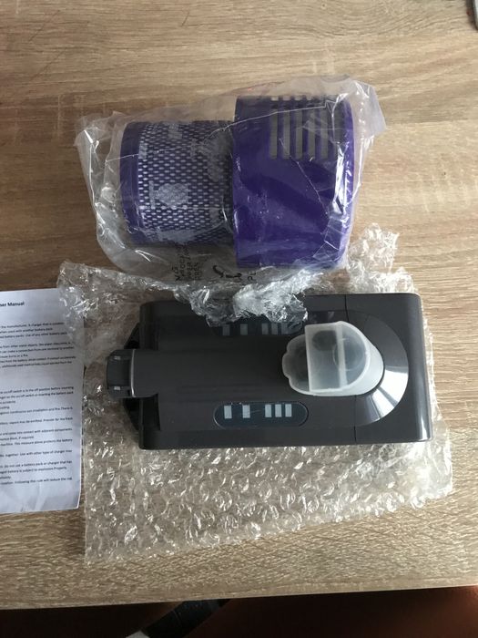 Батарея до Dyson