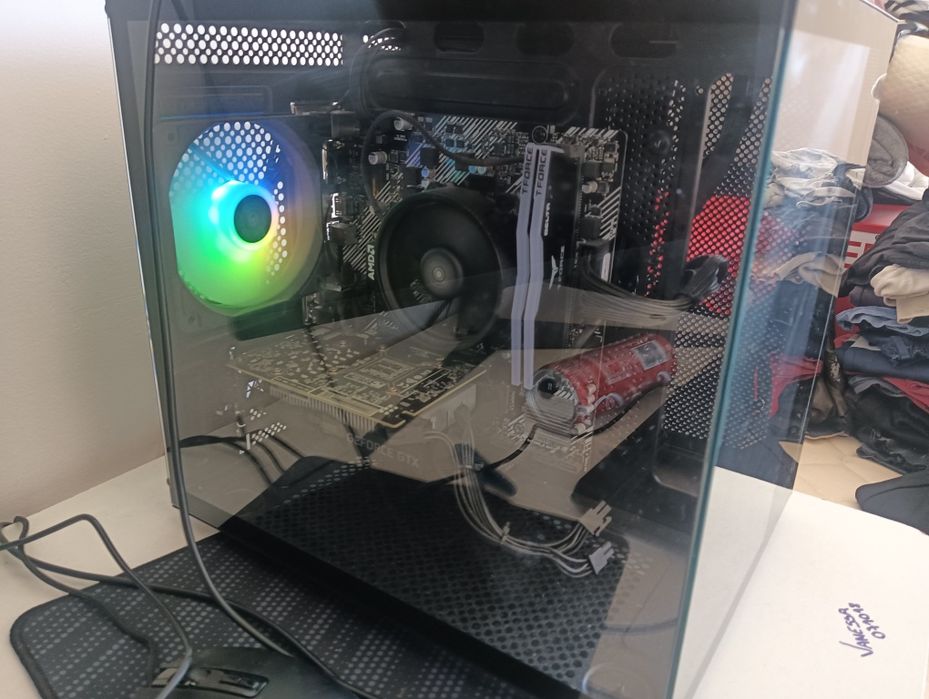 Computador gamer