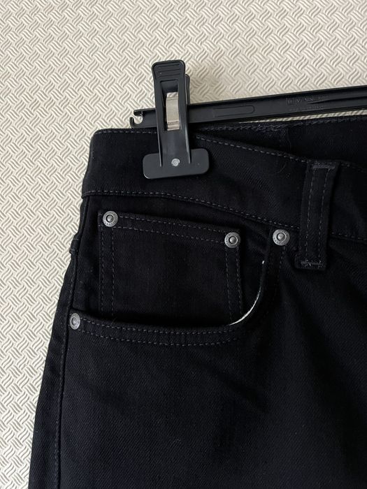 Nudie Jeans Джинсы мужские зауженные (Швеция), W33/L34