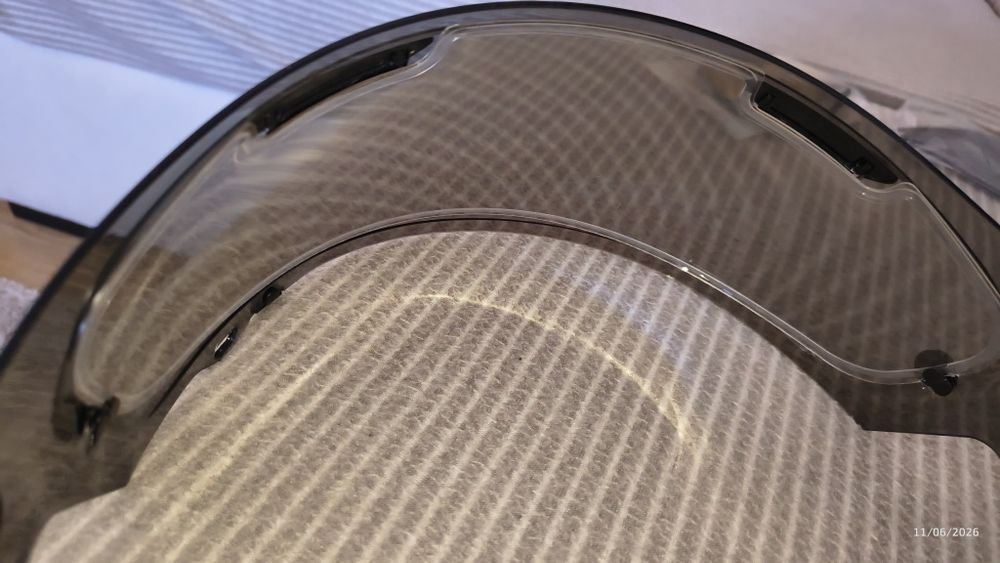 Viseira Para arai rx7