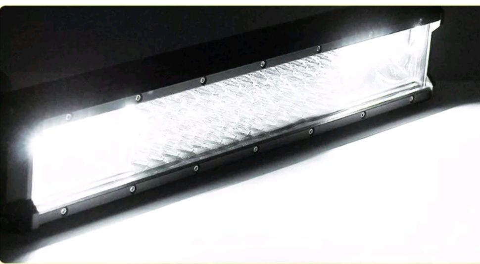 Barra led off road /Material eléctrico (Oferta envio)