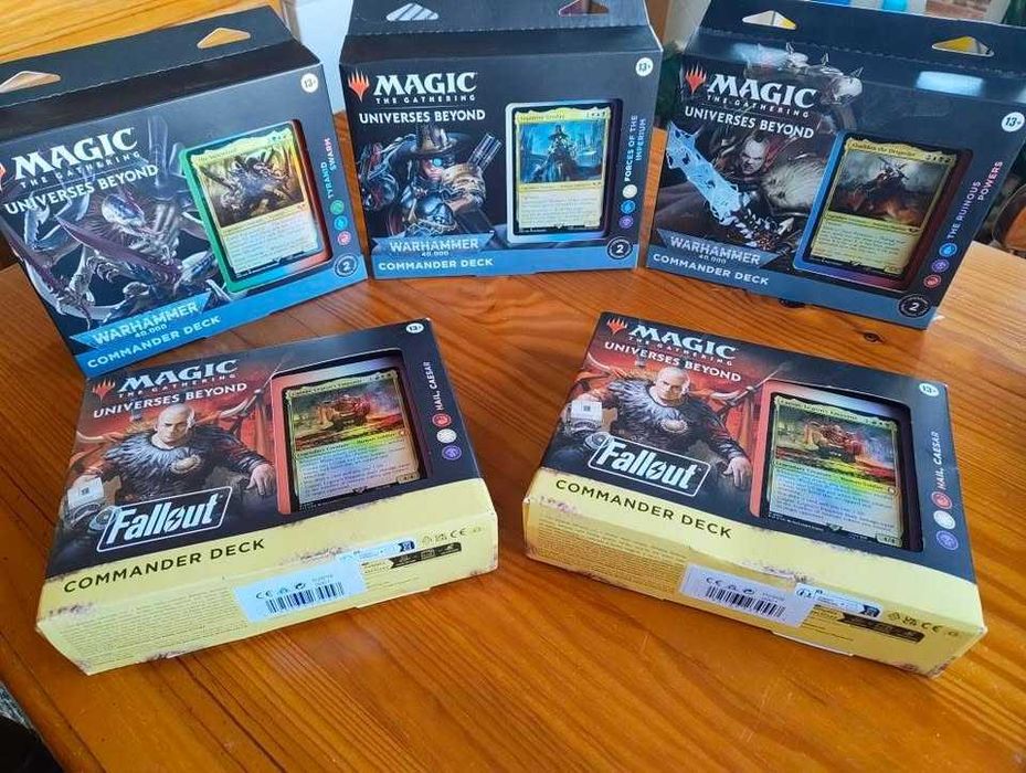 Magic The Gathering