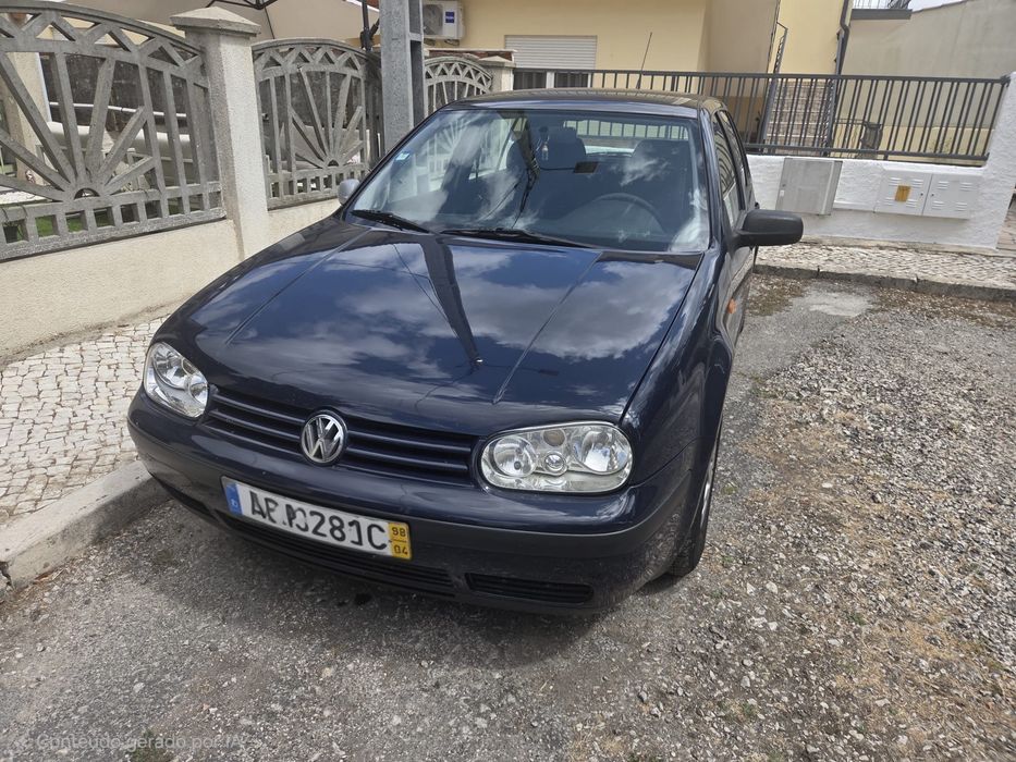 Volkswagen Golf — fotografia 8