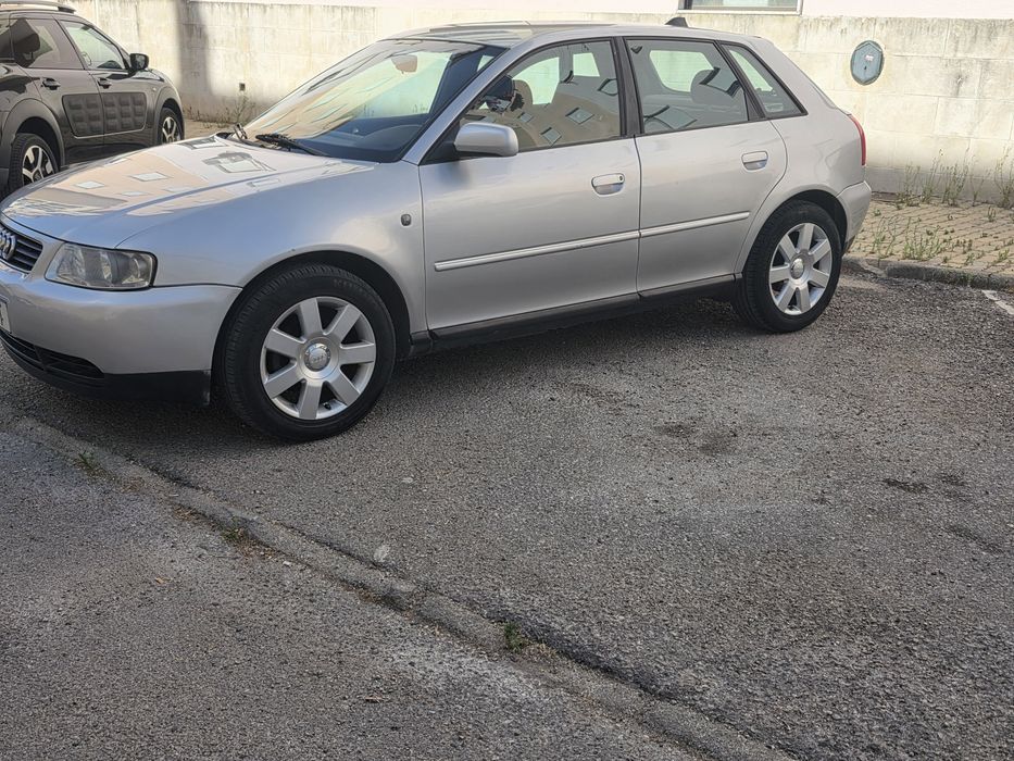 Audi A3 1.6 gasolina