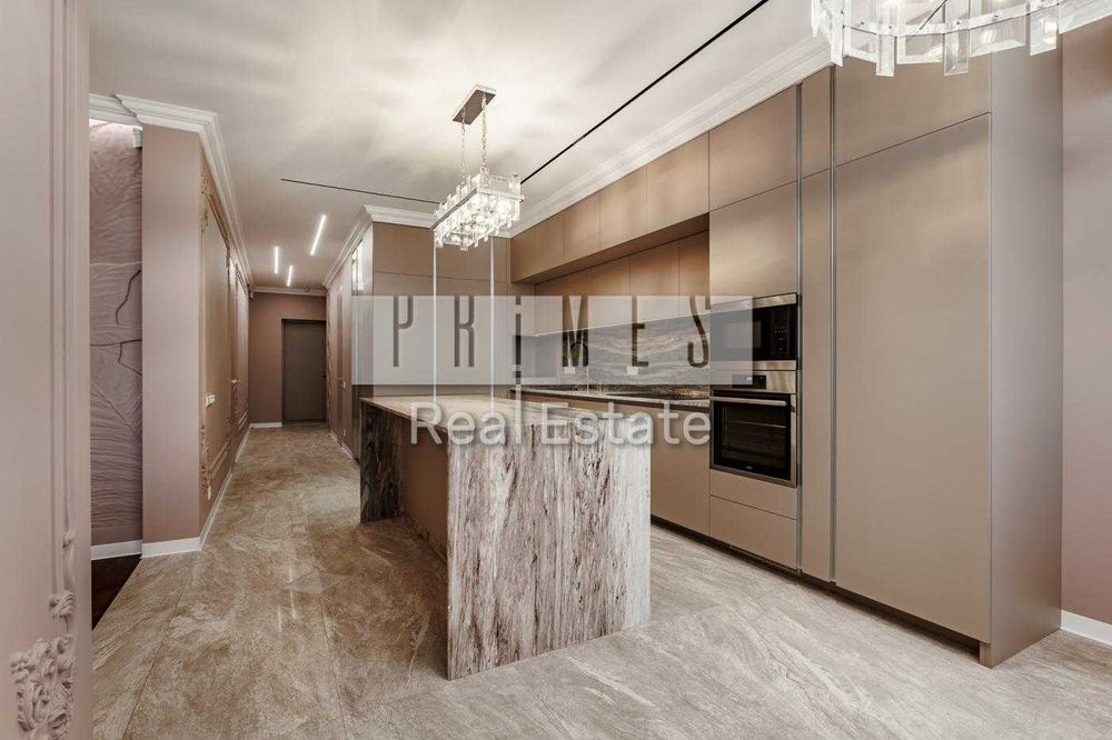 4 К Квартира 134 м2 Печерськ Новопечерська Вежа Липки Панорама Дніпра