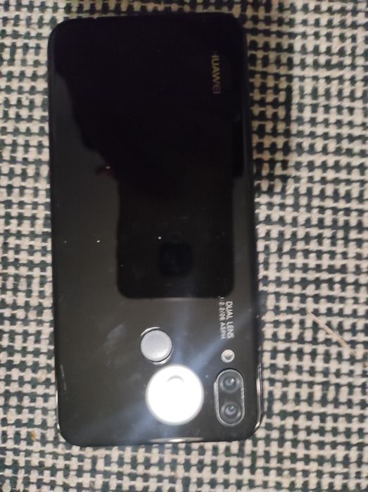 Huawei Psmart P20 Lite 2019 para peças + 1 oferta