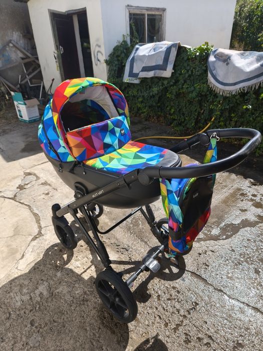 Візочок Bair Next 2в1