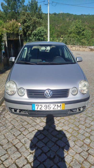 Polo 2005 gasolina