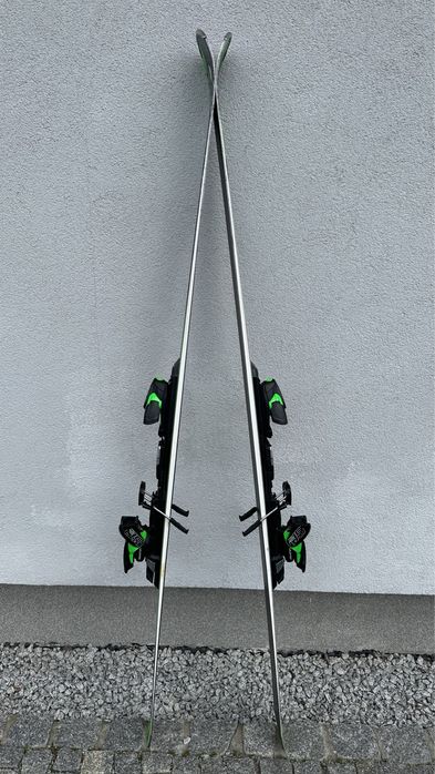 Narty Stoeckli SX 170 cm