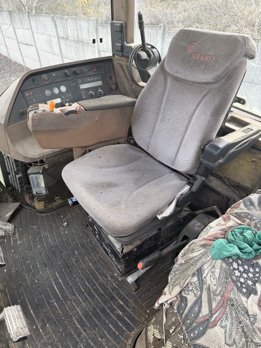 Ciągnik John Deere 8200