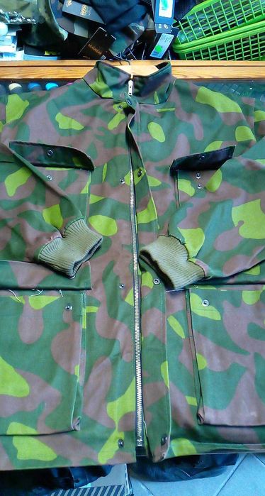 Kurtka M65 Armia Finlandia M91 camo r.52 / L