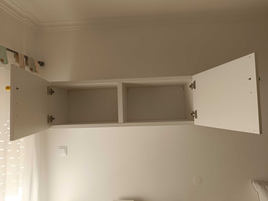 Armário de arrumação ikea