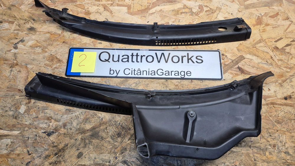 AUDI A4 B5 (8D)-Nº2- Torpedo/ Curcuvan Original Completo 1995 até 2001