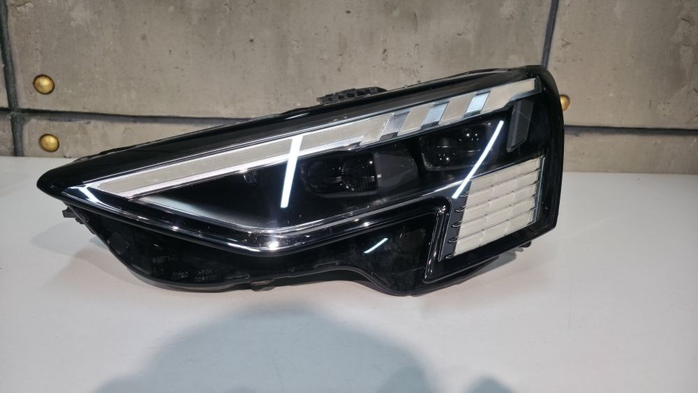 Фари Audi RS3 / A3 8Y0 Matrix LED Європа audi a3 ауди а3 матрица
