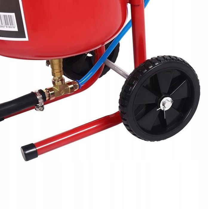 Piaskarka Syfonowa Pneumatyczna Zbiornik 19L 6-10Bar