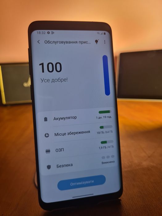 Samsung Galaxy S9 Duos 4/64