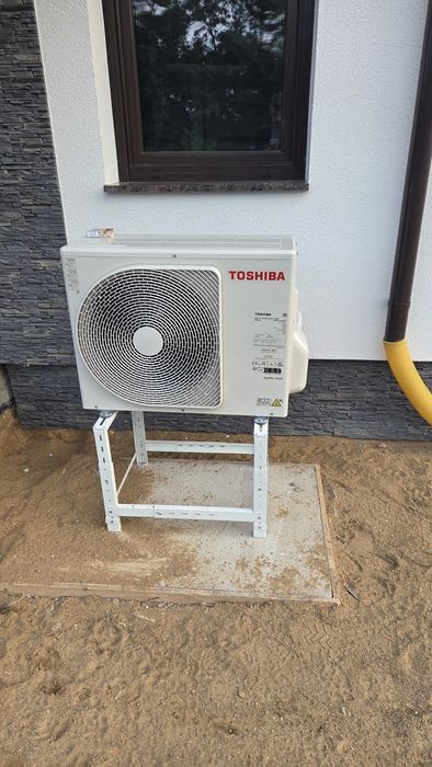 Klimatyzacja pomy ciepła rekuperacja.