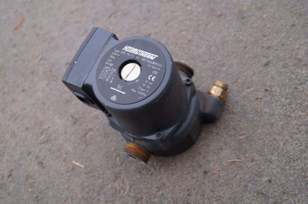 pompa grundfos ups 15-50 ao 130 ttao+gwarancja