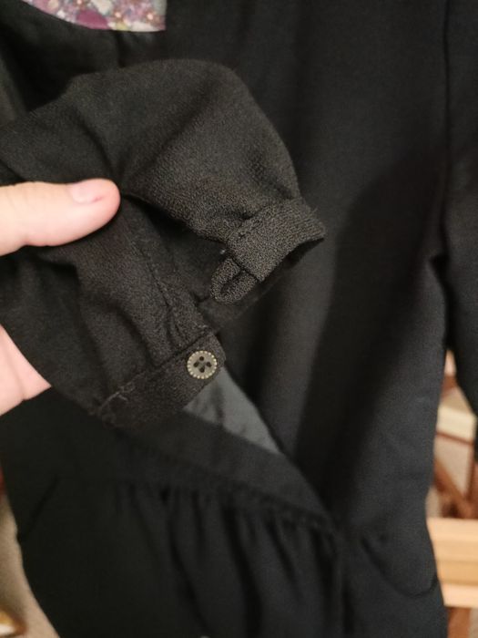 Школьное платье zara 164